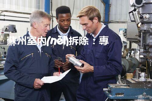 蘇州室內(nèi)拆除：專業(yè)高效，安全環(huán)保一站式服務